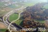 Luftaufnahme Kanton Zuerich/A3 A4 Verkehrsdreieck Zuerich West - Foto Verzweigung Zuerich West 7877